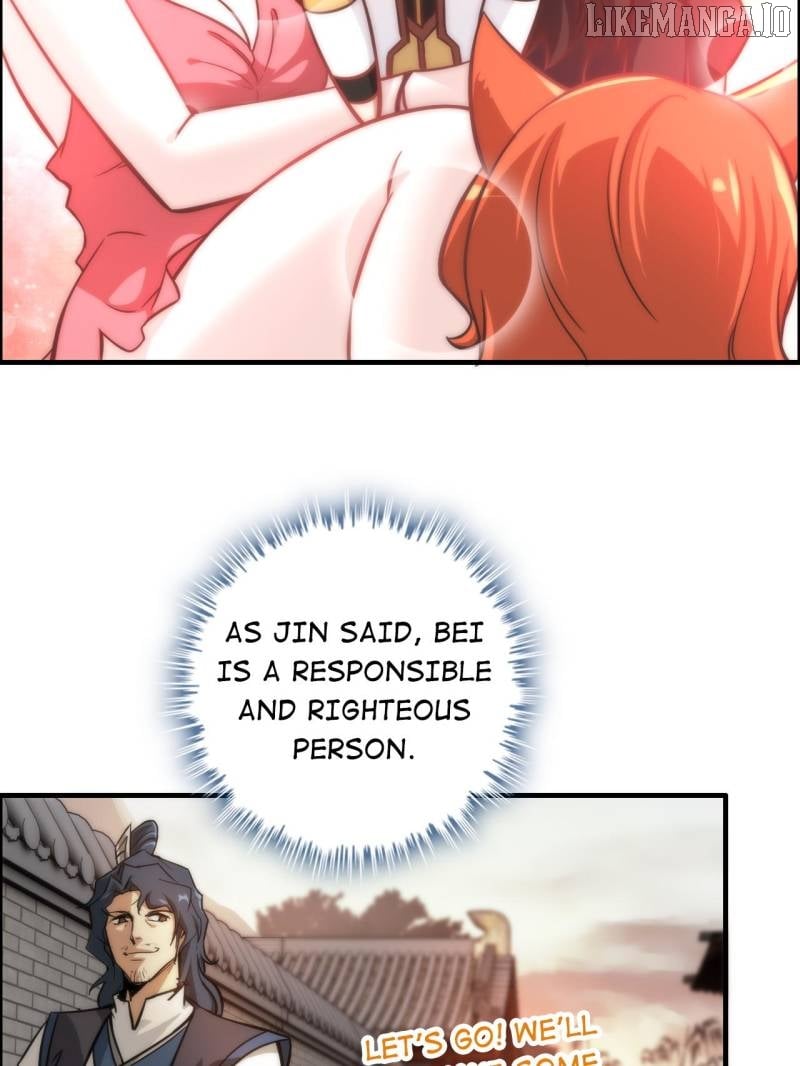 Immortal Cultivation is Just Like This Chapter 40 - Page 29