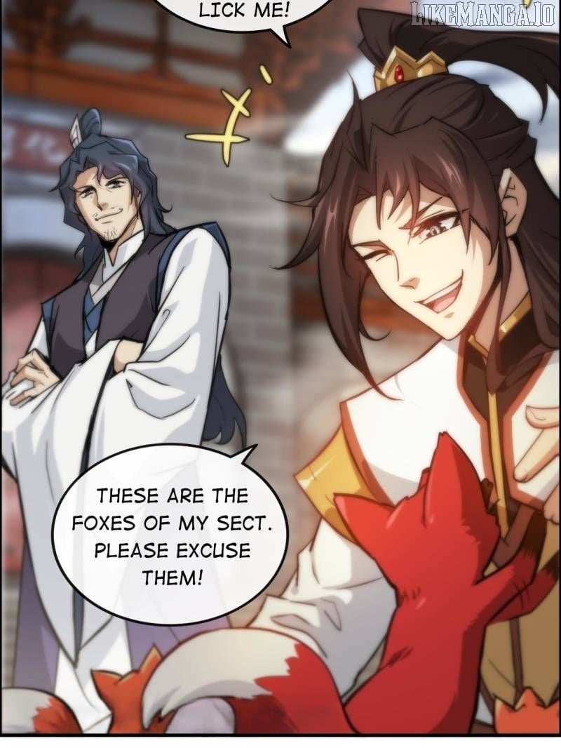 Immortal Cultivation is Just Like This Chapter 40 - Page 4