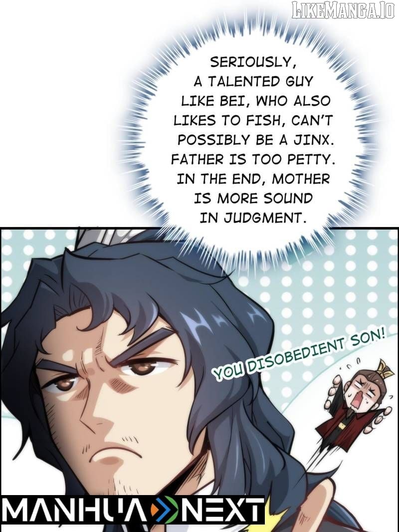 Immortal Cultivation is Just Like This Chapter 40 - Page 31