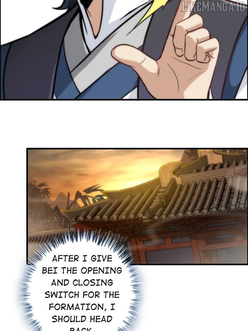 Immortal Cultivation is Just Like This Chapter 40 - Page 32