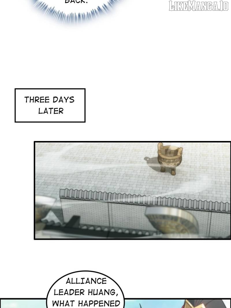 Immortal Cultivation is Just Like This Chapter 40 - Page 33