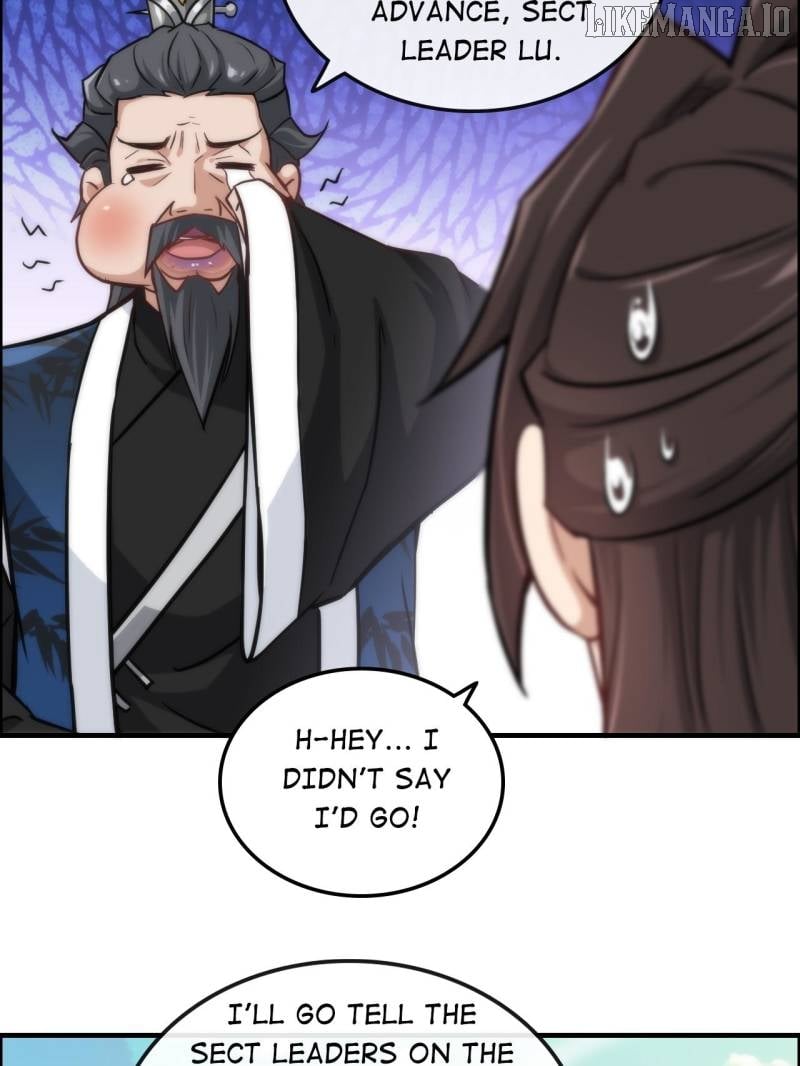 Immortal Cultivation is Just Like This Chapter 40 - Page 35