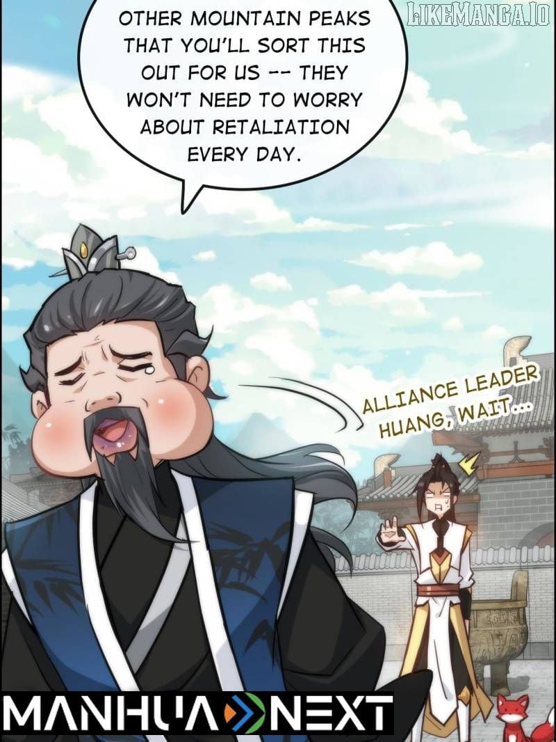 Immortal Cultivation is Just Like This Chapter 40 - Page 36