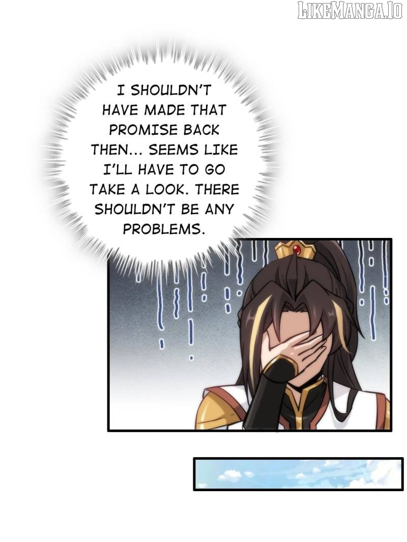 Immortal Cultivation is Just Like This Chapter 40 - Page 38