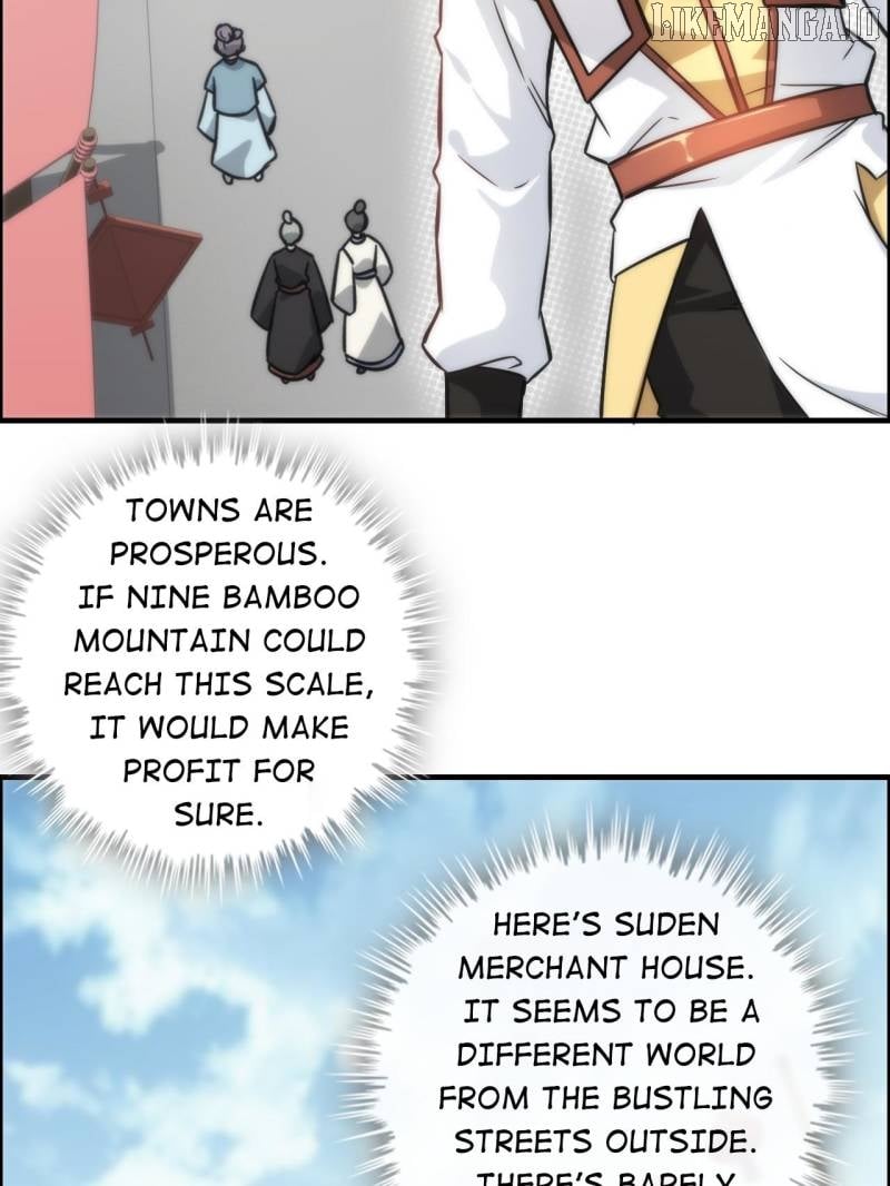 Immortal Cultivation is Just Like This Chapter 40 - Page 40