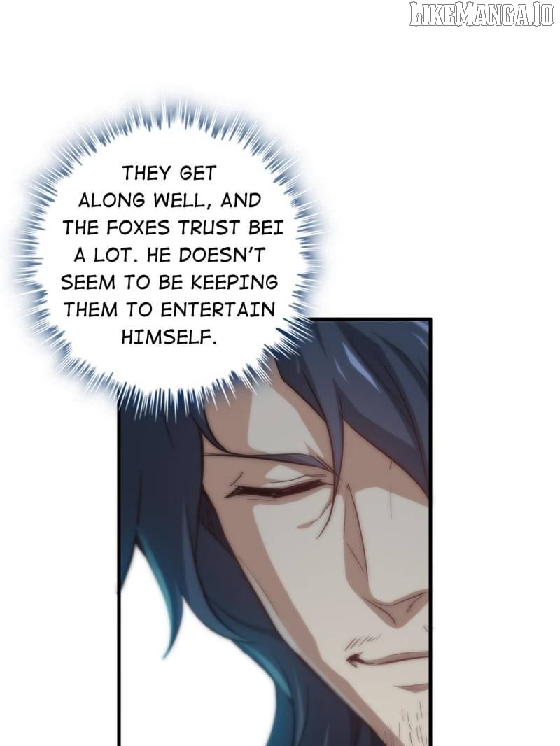 Immortal Cultivation is Just Like This Chapter 40 - Page 5