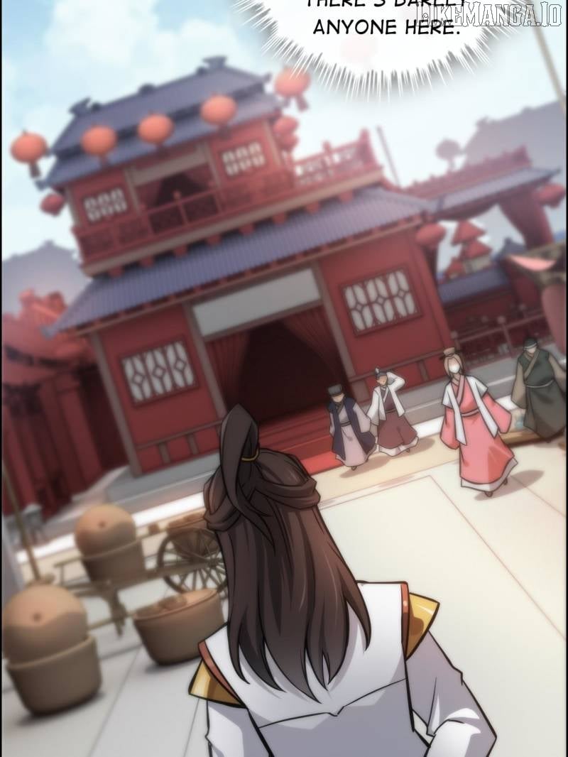 Immortal Cultivation is Just Like This Chapter 40 - Page 41