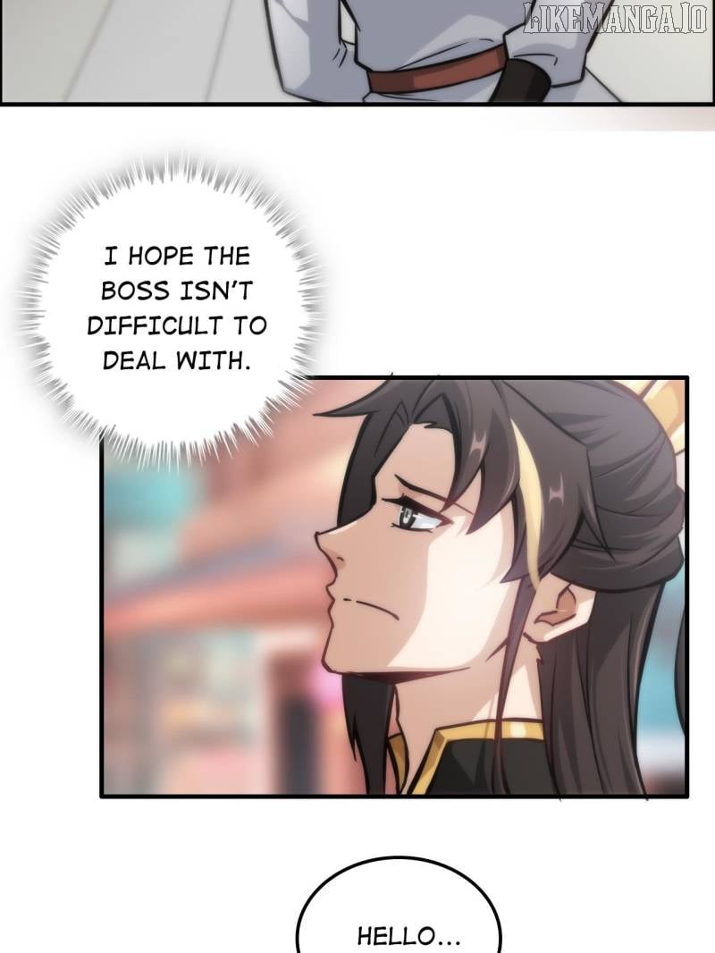 Immortal Cultivation is Just Like This Chapter 40 - Page 42