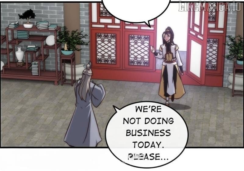 Immortal Cultivation is Just Like This Chapter 40 - Page 43