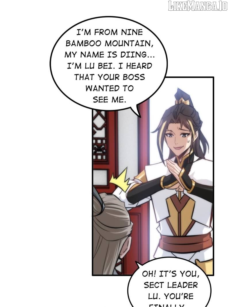 Immortal Cultivation is Just Like This Chapter 40 - Page 44