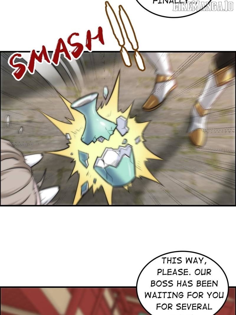 Immortal Cultivation is Just Like This Chapter 40 - Page 45