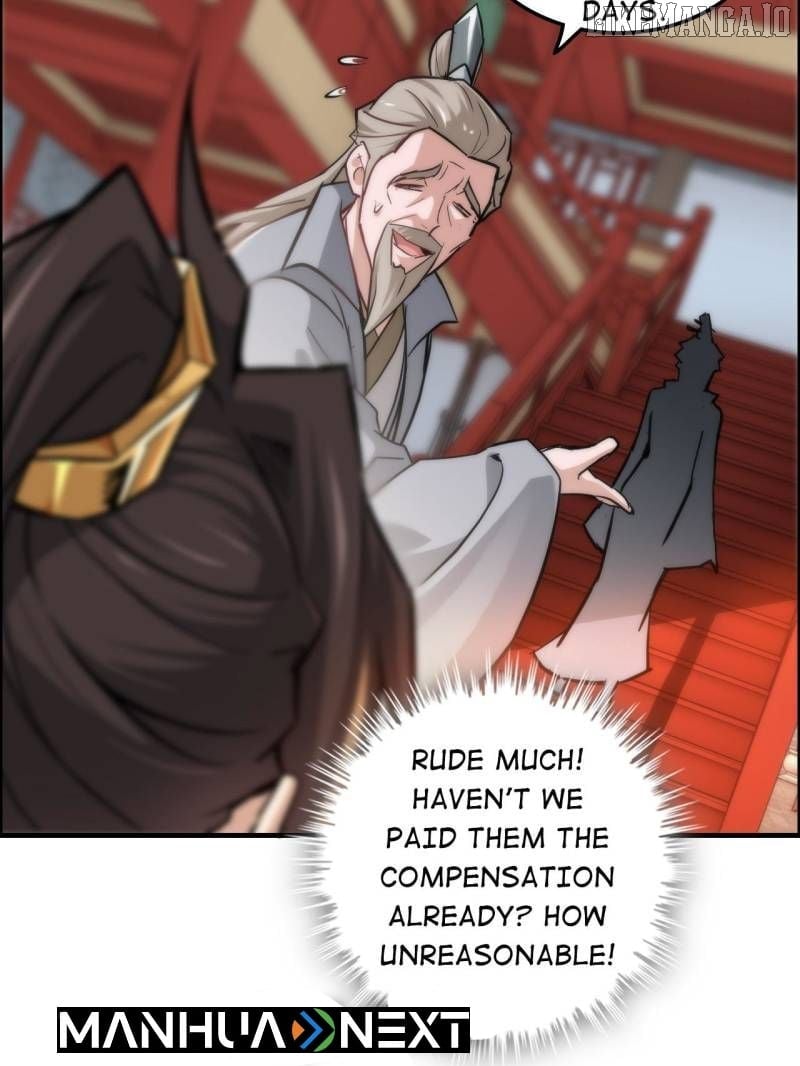 Immortal Cultivation is Just Like This Chapter 40 - Page 46