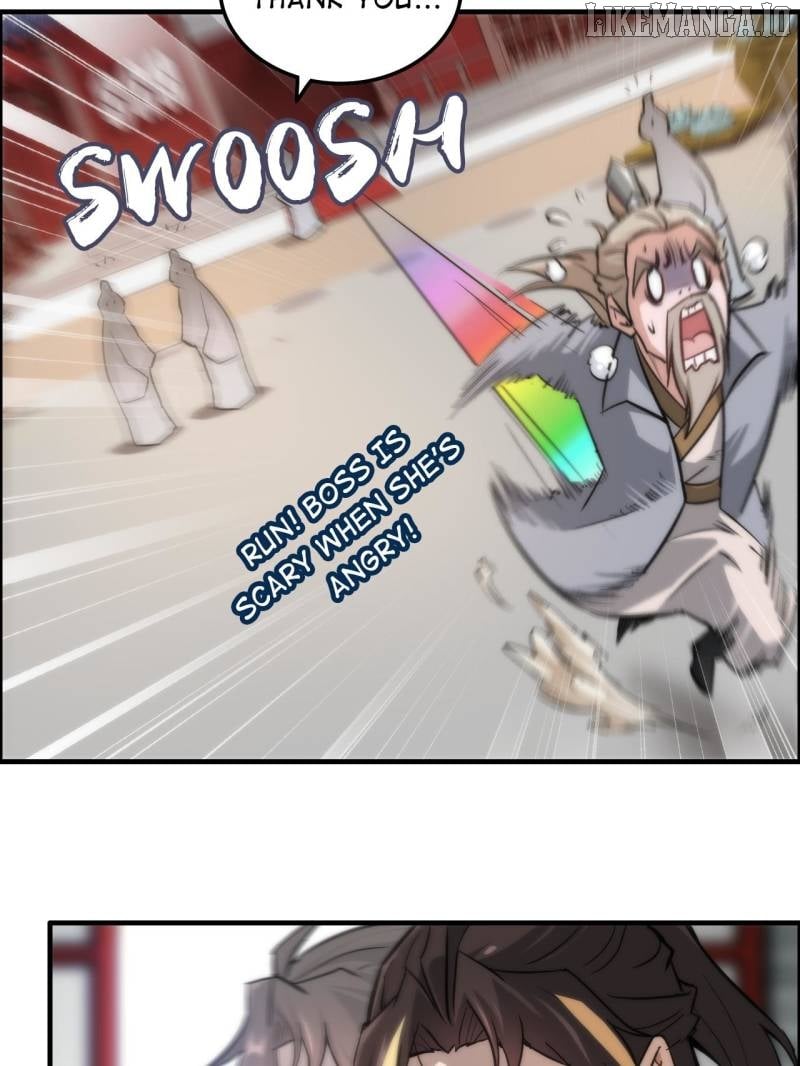 Immortal Cultivation is Just Like This Chapter 40 - Page 48