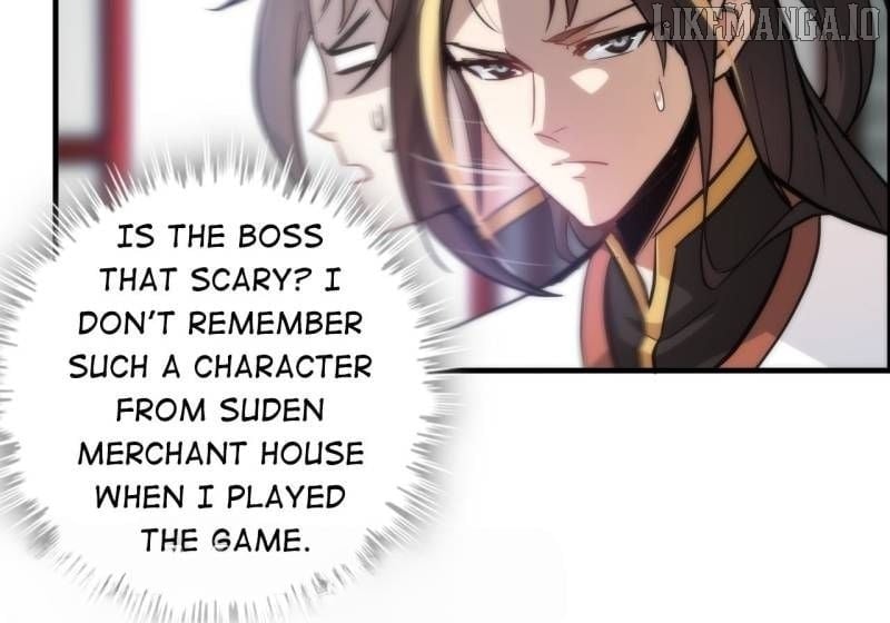 Immortal Cultivation is Just Like This Chapter 40 - Page 49