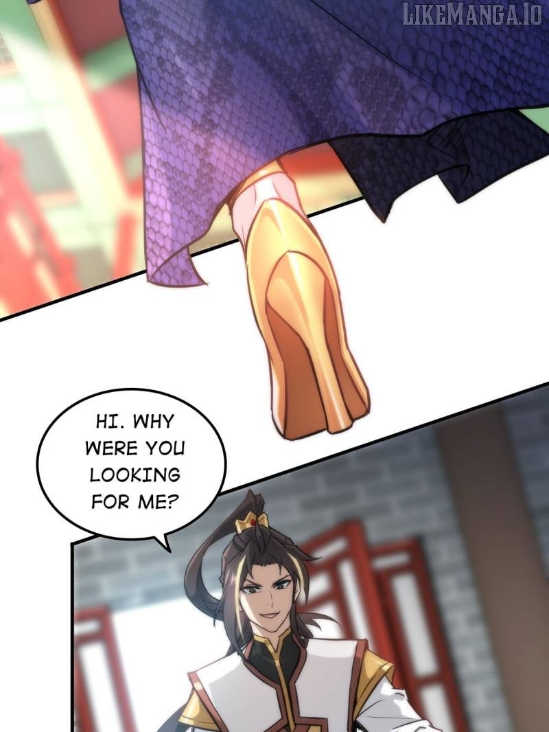 Immortal Cultivation is Just Like This Chapter 40 - Page 51