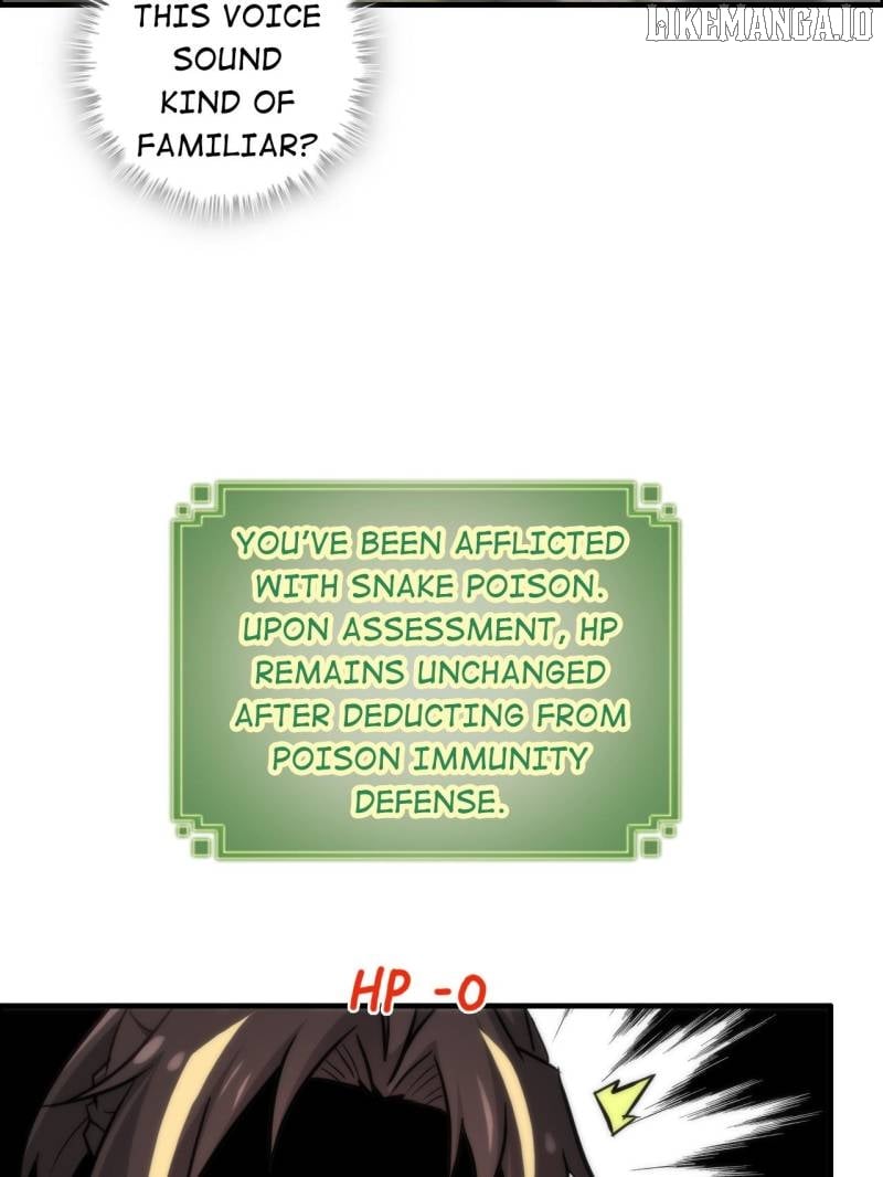 Immortal Cultivation is Just Like This Chapter 40 - Page 54