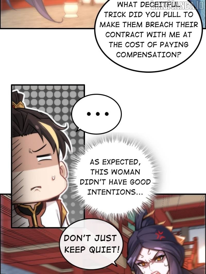 Immortal Cultivation is Just Like This Chapter 40 - Page 57