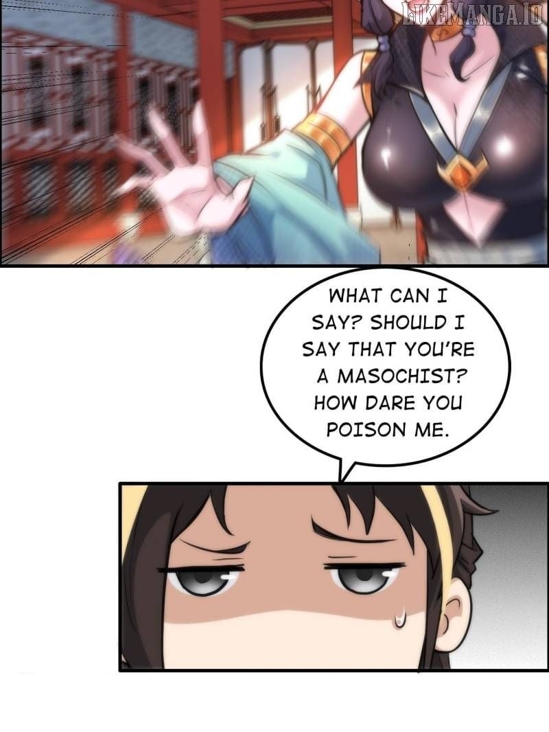 Immortal Cultivation is Just Like This Chapter 40 - Page 58