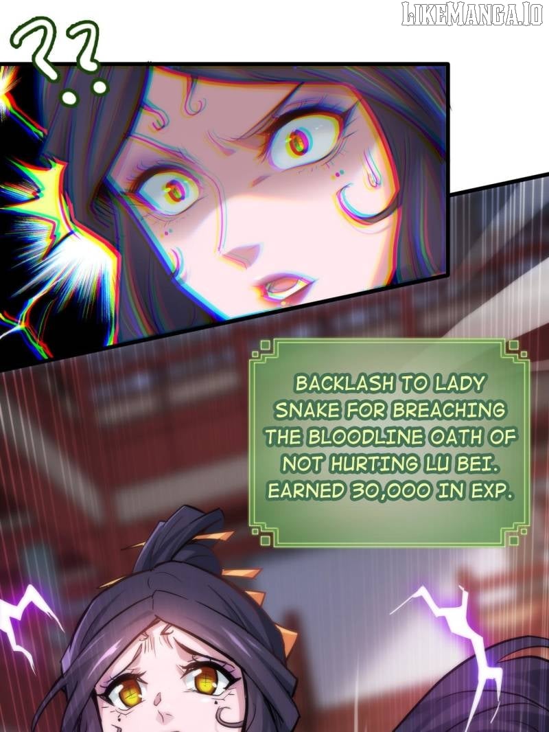 Immortal Cultivation is Just Like This Chapter 40 - Page 59