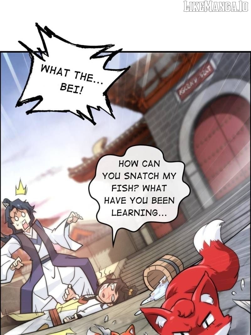 Immortal Cultivation is Just Like This Chapter 40 - Page 7
