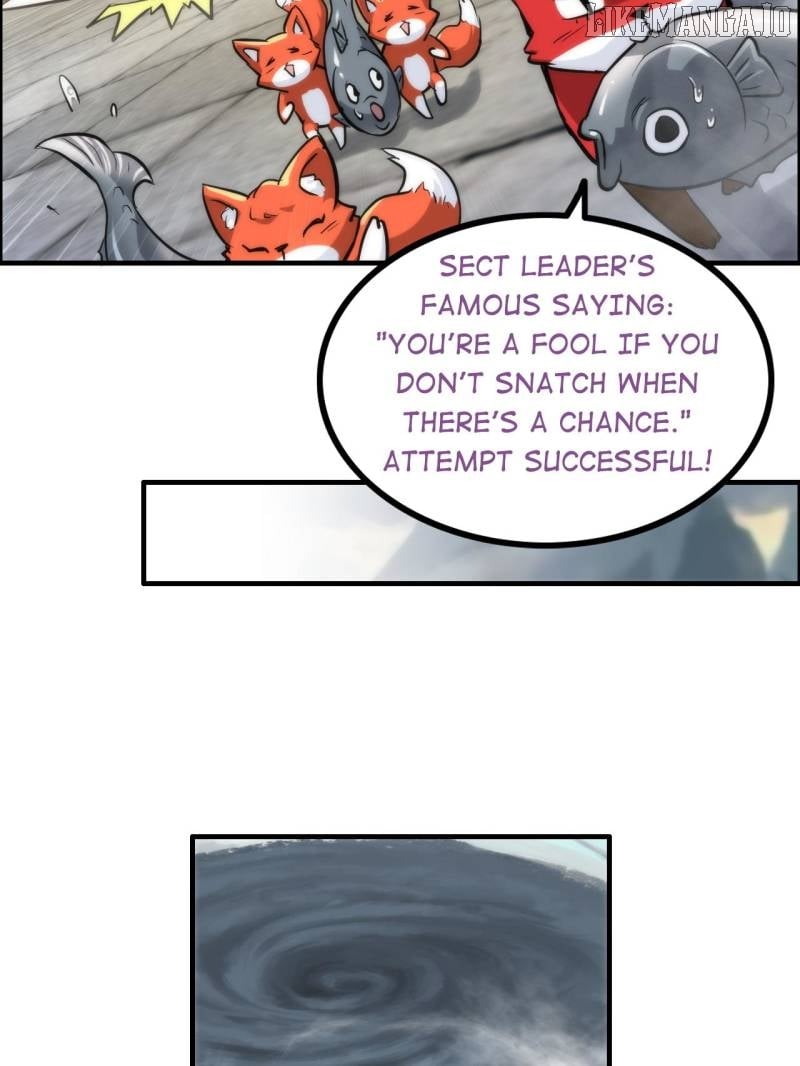 Immortal Cultivation is Just Like This Chapter 40 - Page 8