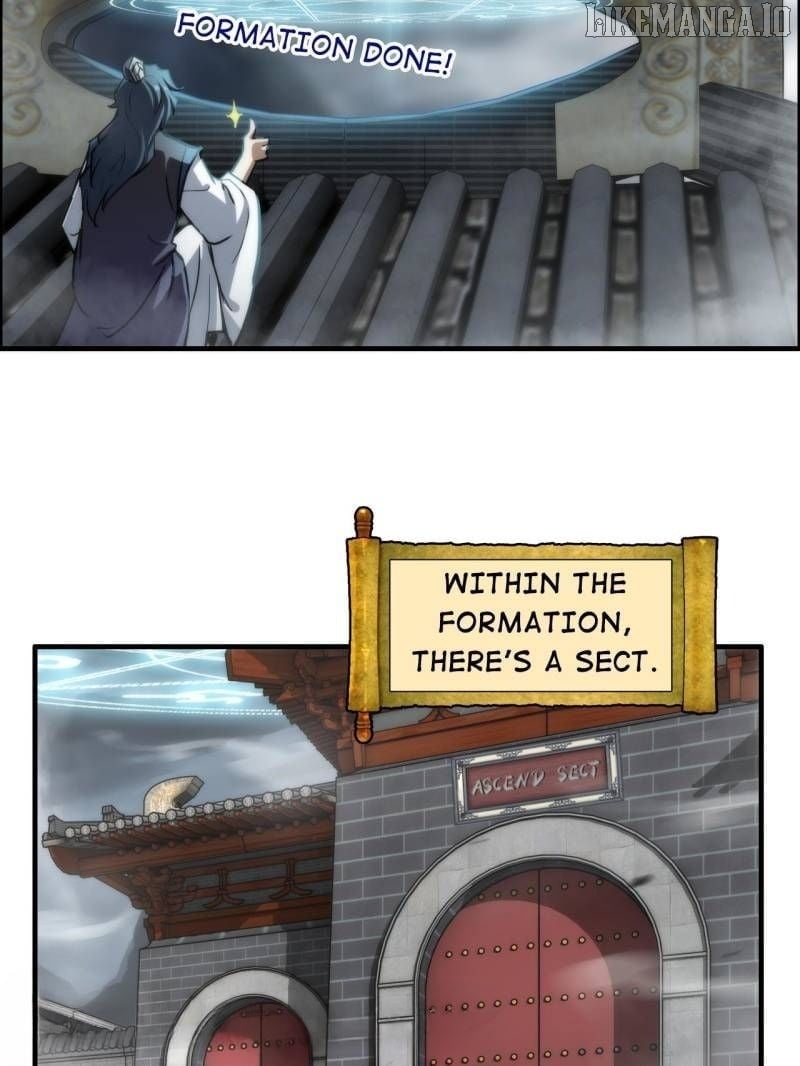 Immortal Cultivation is Just Like This Chapter 40 - Page 10