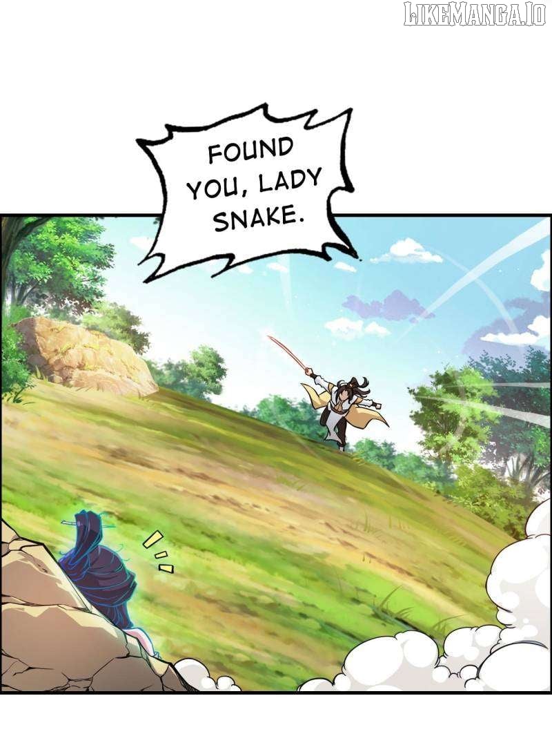 Immortal Cultivation is Just Like This Chapter 42 - Page 2