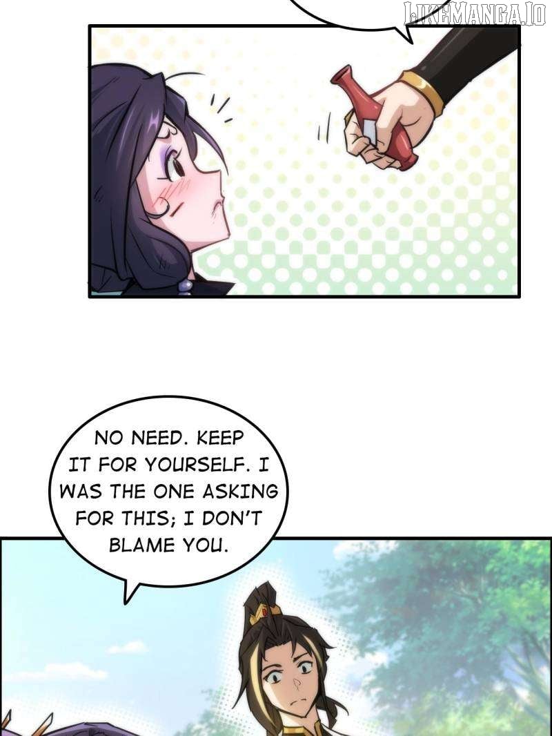 Immortal Cultivation is Just Like This Chapter 42 - Page 12