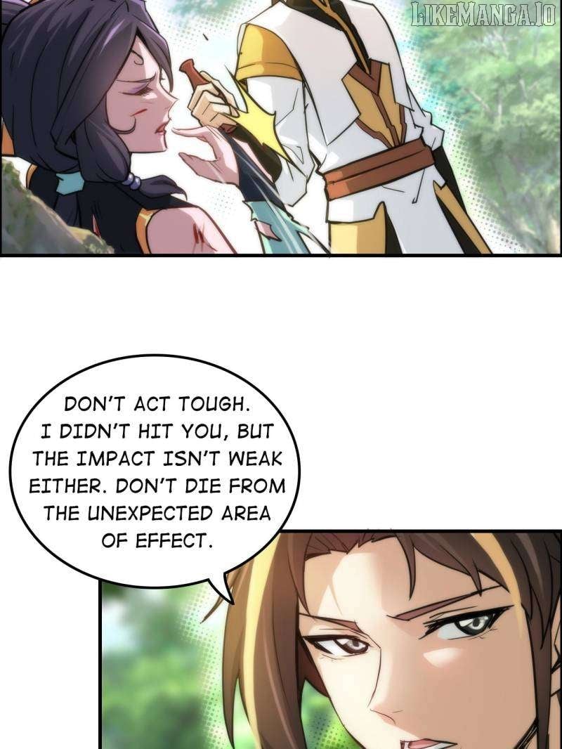 Immortal Cultivation is Just Like This Chapter 42 - Page 13