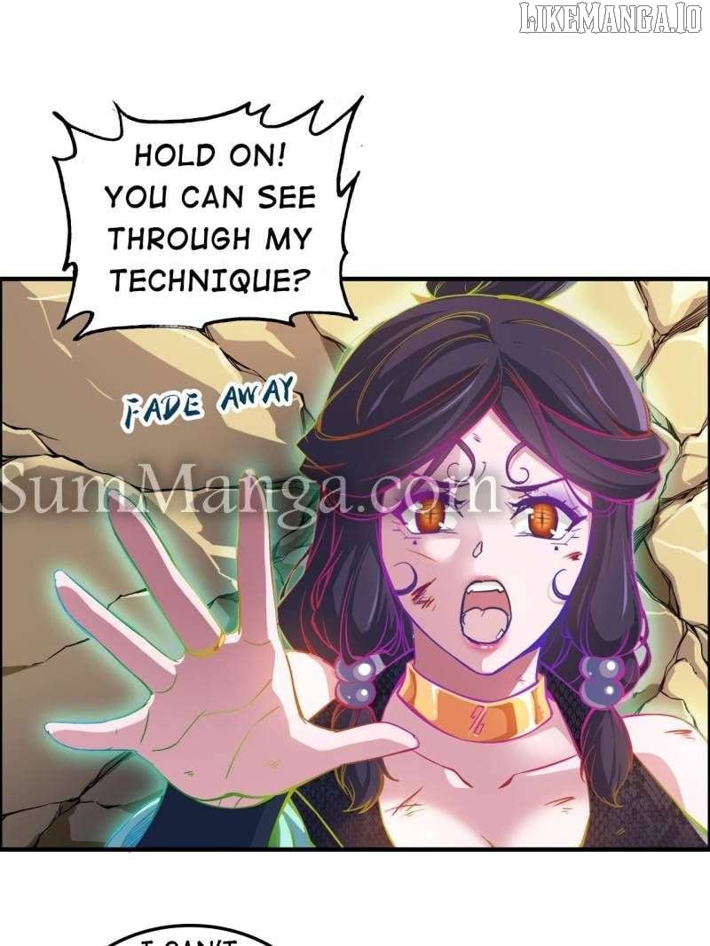 Immortal Cultivation is Just Like This Chapter 42 - Page 3