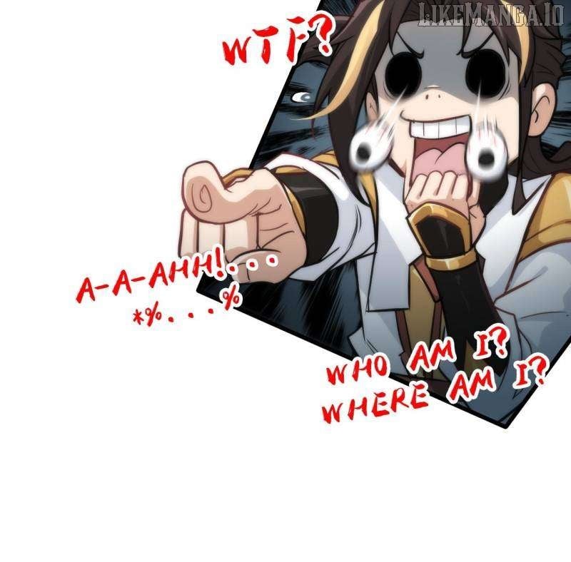 Immortal Cultivation is Just Like This Chapter 42 - Page 21