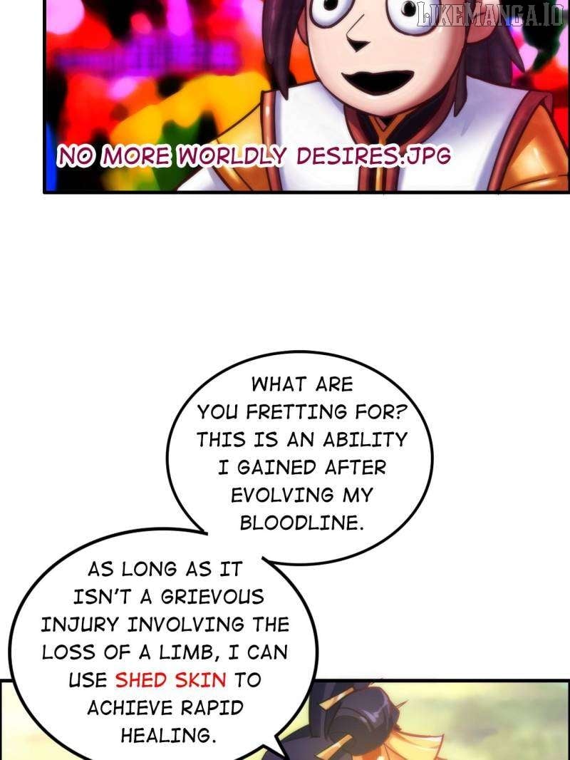 Immortal Cultivation is Just Like This Chapter 42 - Page 24