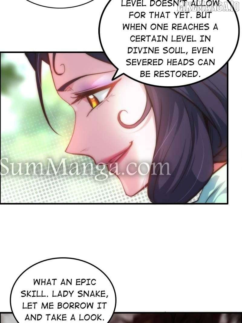Immortal Cultivation is Just Like This Chapter 42 - Page 26