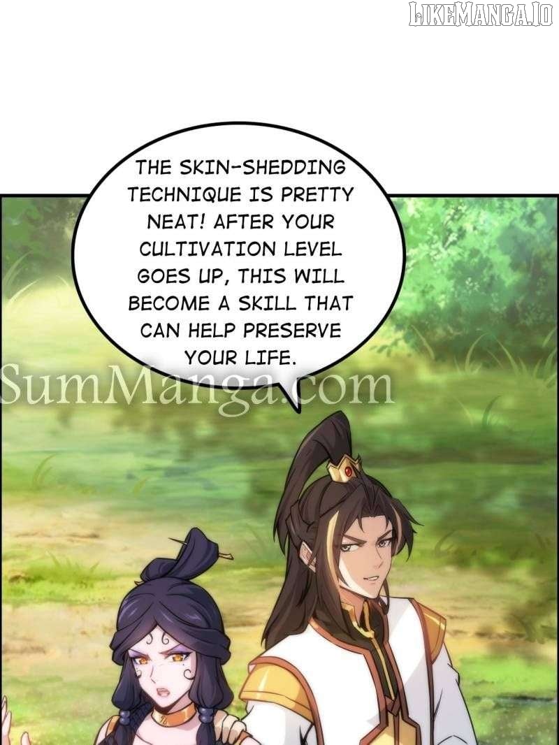 Immortal Cultivation is Just Like This Chapter 42 - Page 36