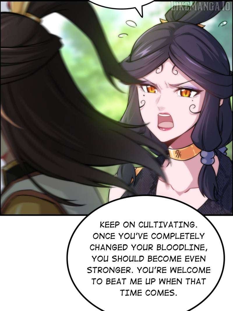 Immortal Cultivation is Just Like This Chapter 42 - Page 38
