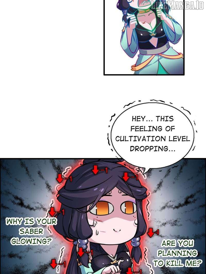 Immortal Cultivation is Just Like This Chapter 42 - Page 5