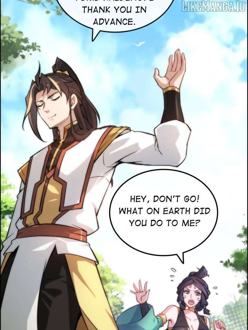 Immortal Cultivation is Just Like This Chapter 42 - Page 41