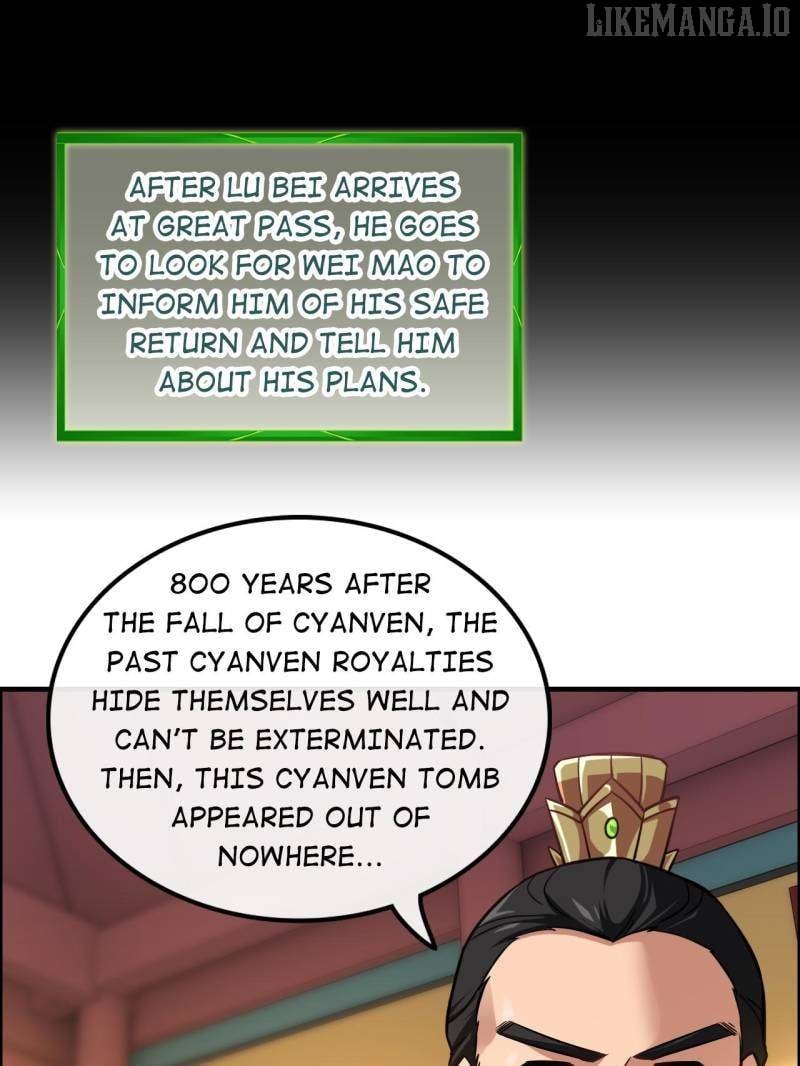 Immortal Cultivation is Just Like This Chapter 42 - Page 43