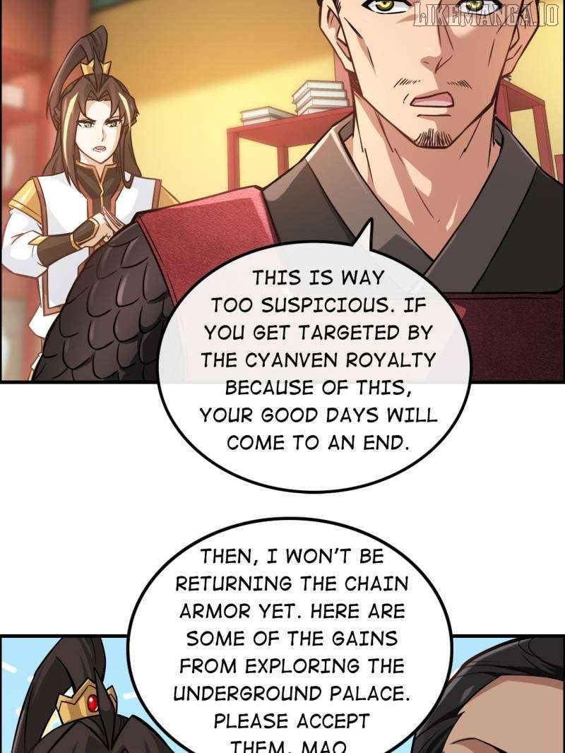 Immortal Cultivation is Just Like This Chapter 42 - Page 44