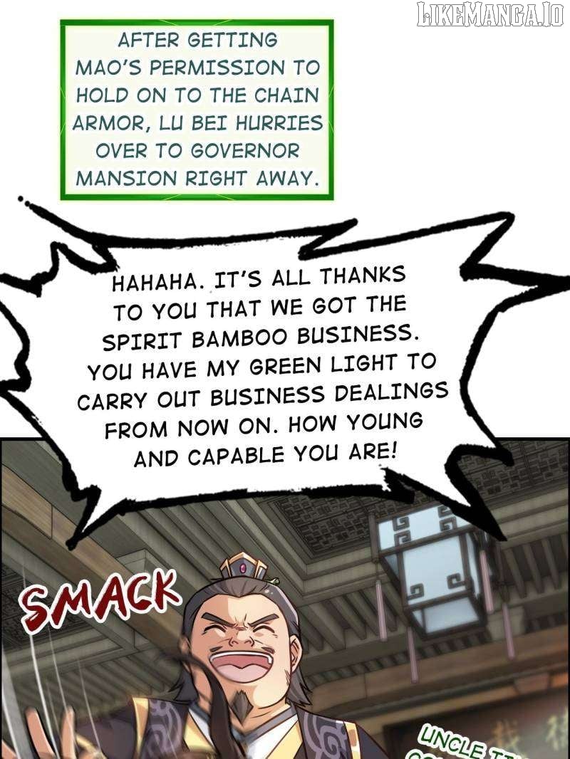 Immortal Cultivation is Just Like This Chapter 42 - Page 47