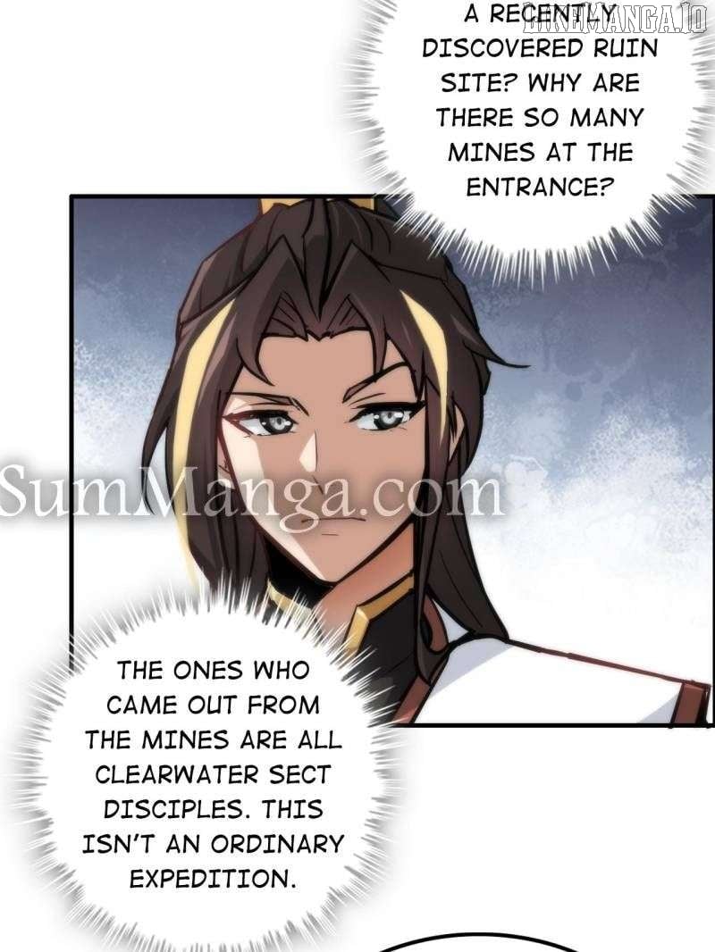 Immortal Cultivation is Just Like This Chapter 42 - Page 62