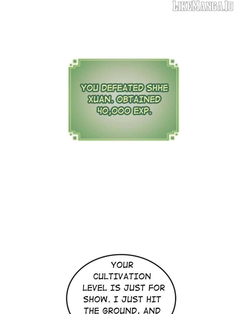 Immortal Cultivation is Just Like This Chapter 42 - Page 8