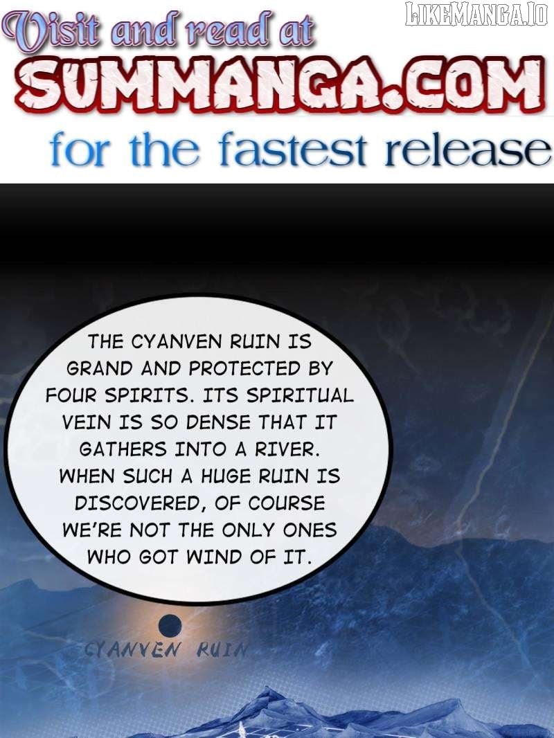 Immortal Cultivation is Just Like This Chapter 43 - Page 1