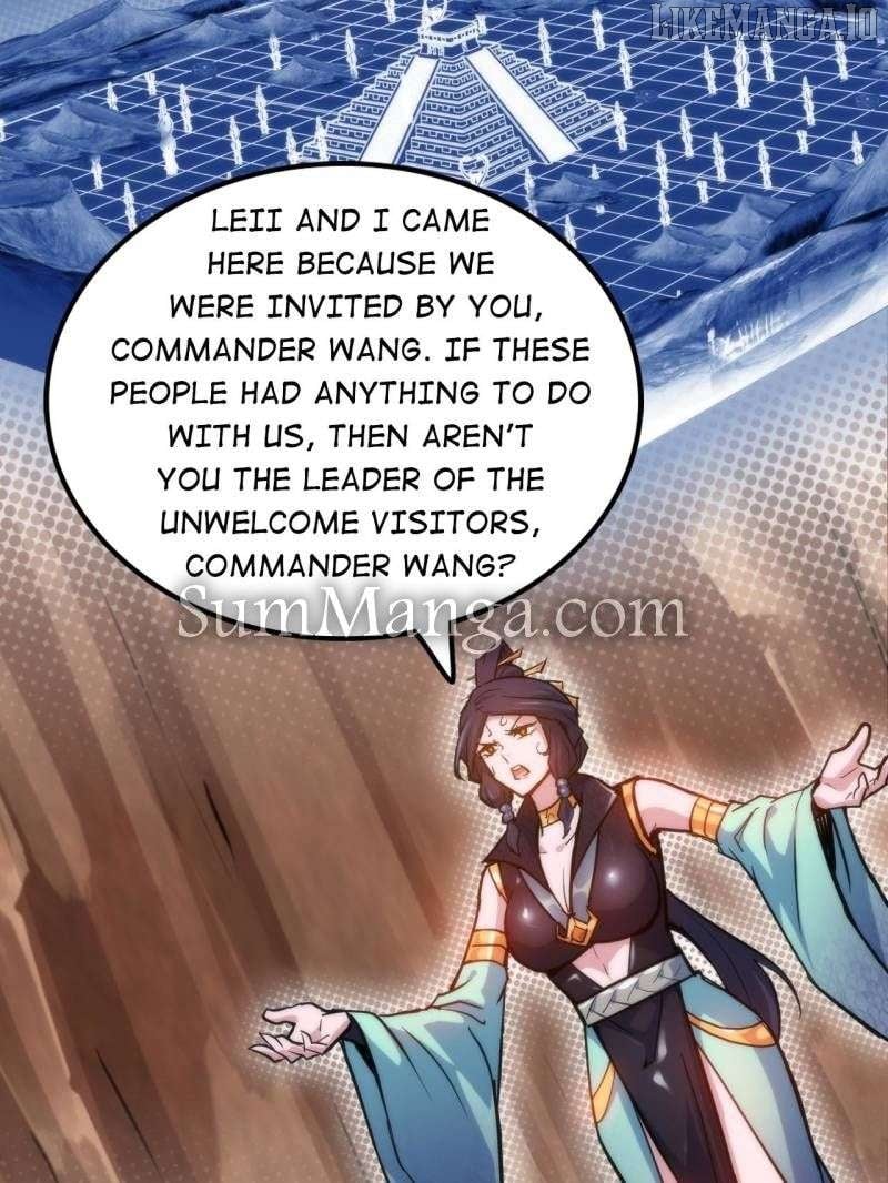 Immortal Cultivation is Just Like This Chapter 43 - Page 2