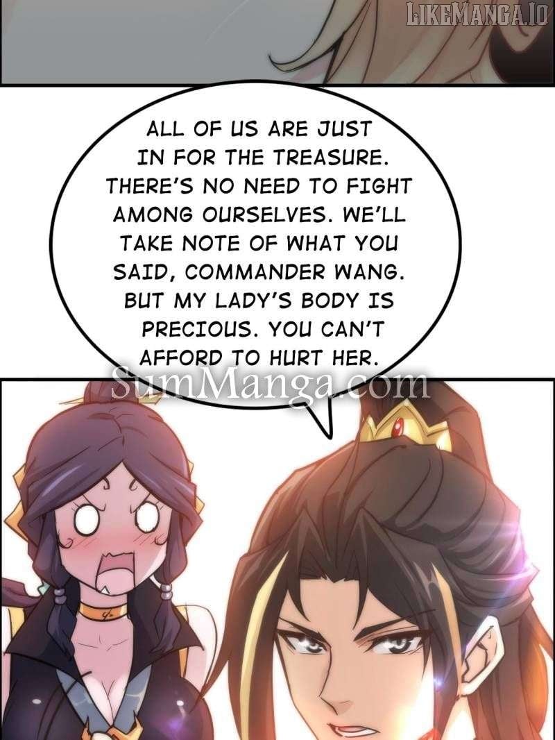 Immortal Cultivation is Just Like This Chapter 43 - Page 11