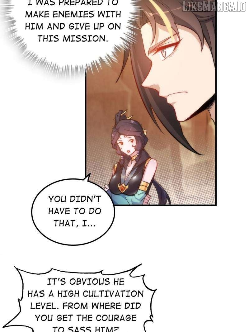 Immortal Cultivation is Just Like This Chapter 43 - Page 16