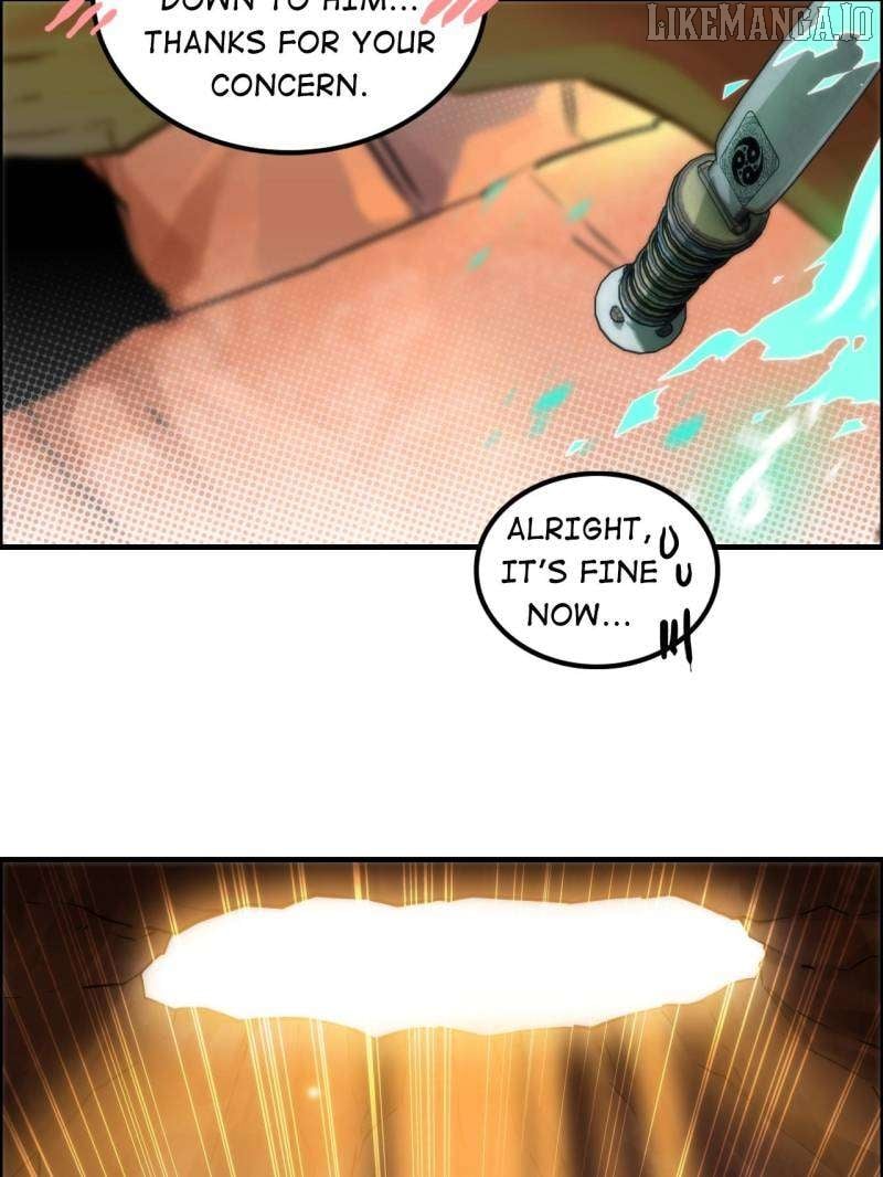 Immortal Cultivation is Just Like This Chapter 43 - Page 18