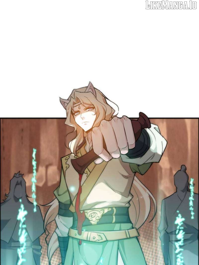 Immortal Cultivation is Just Like This Chapter 43 - Page 21