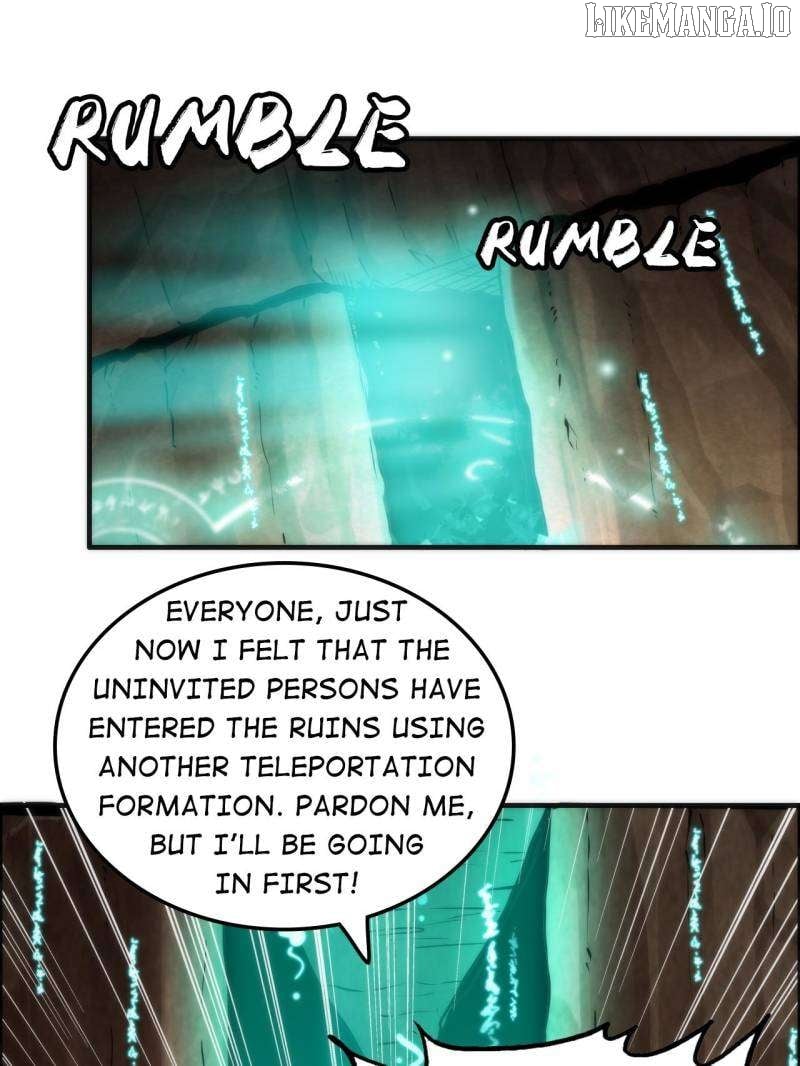 Immortal Cultivation is Just Like This Chapter 43 - Page 25