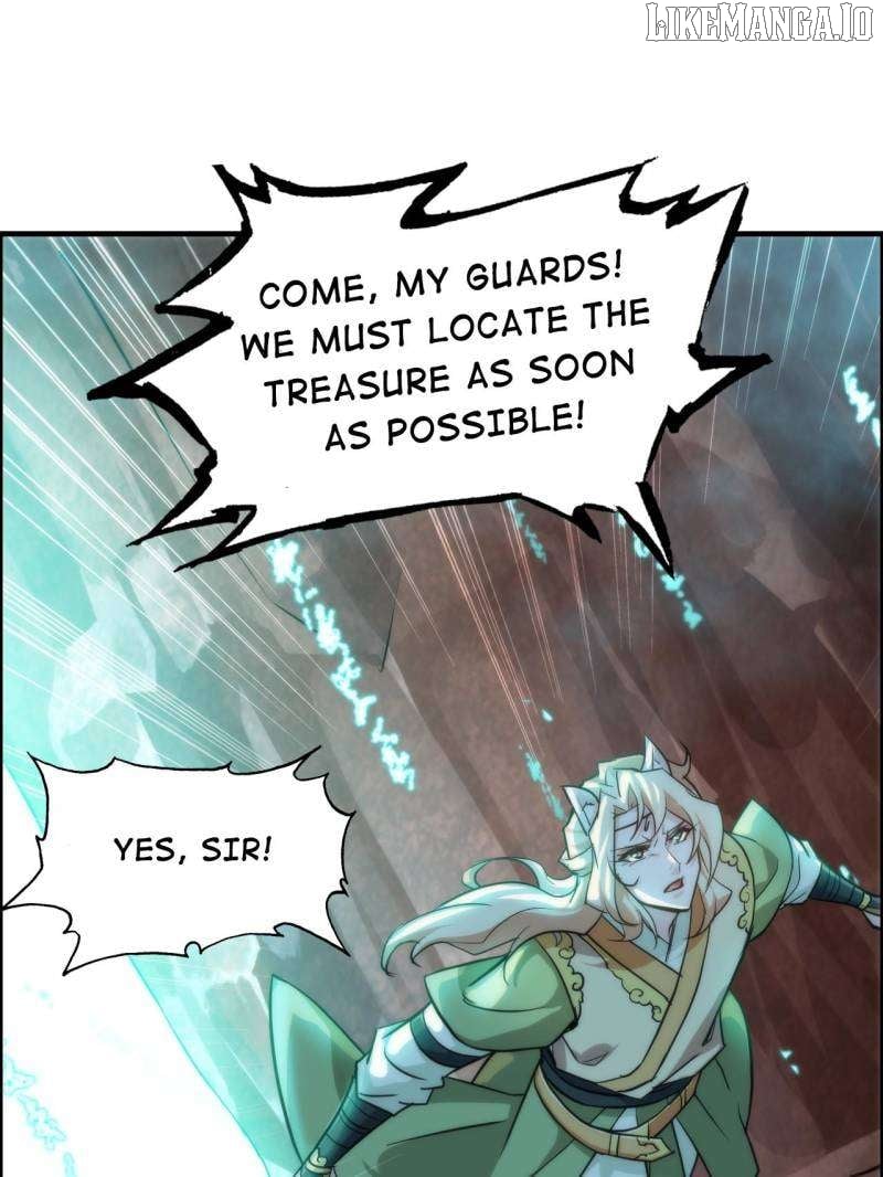 Immortal Cultivation is Just Like This Chapter 43 - Page 28